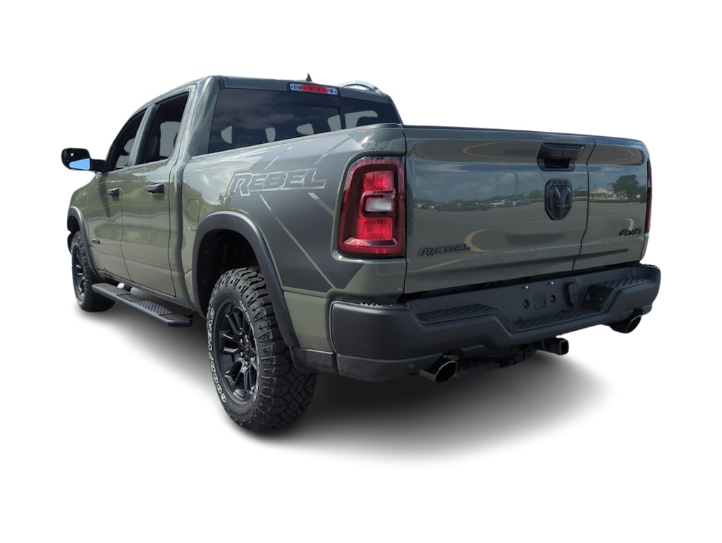 Thumbnail: 2026 RAM 1500 - 4