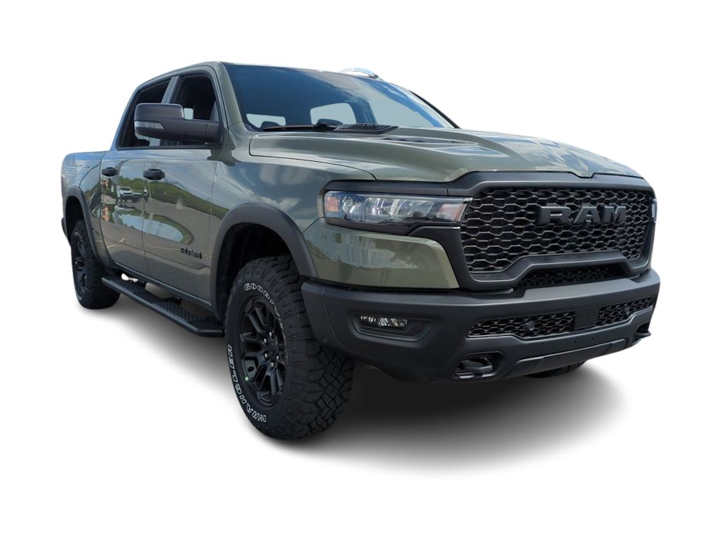 Thumbnail: 2026 RAM 1500 - 17