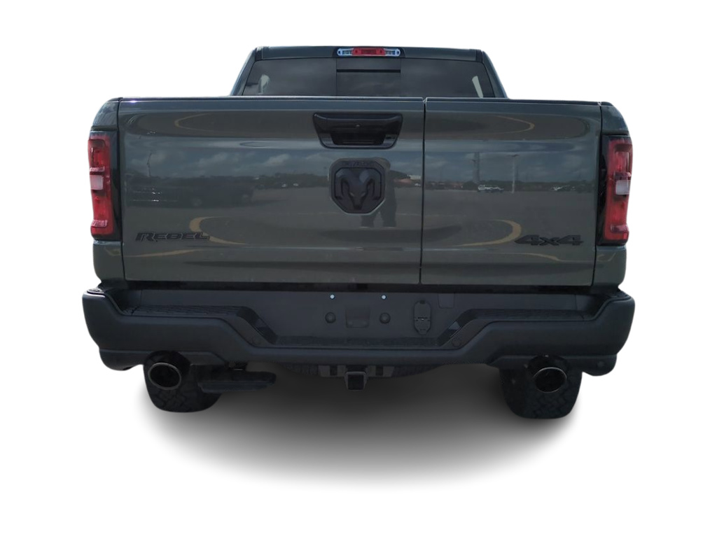 Thumbnail: 2026 RAM 1500 - 5