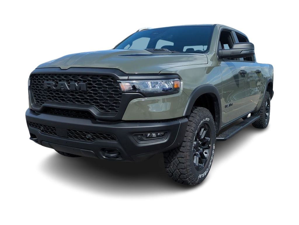 Thumbnail: 2026 RAM 1500 - 18