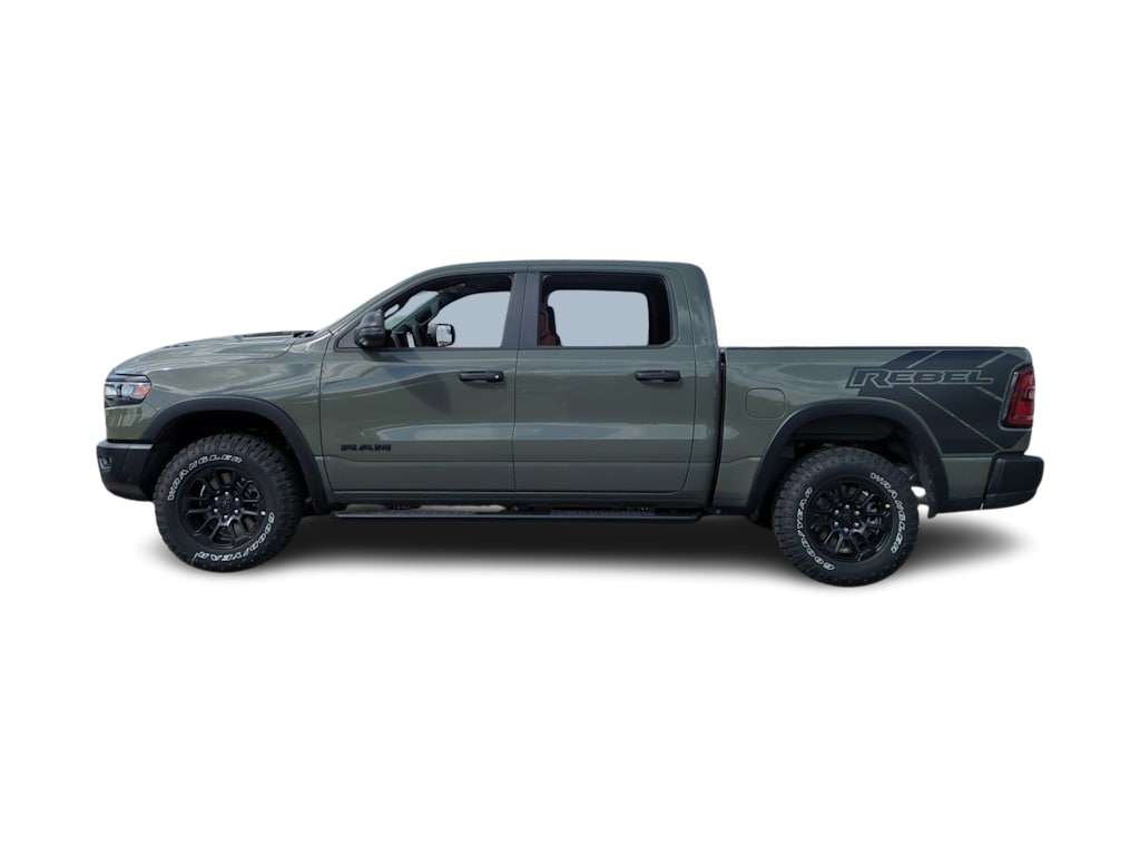 Thumbnail: 2026 RAM 1500 - 3