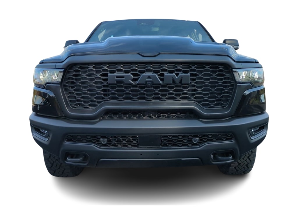 Thumbnail: 2026 RAM 1500 - 6