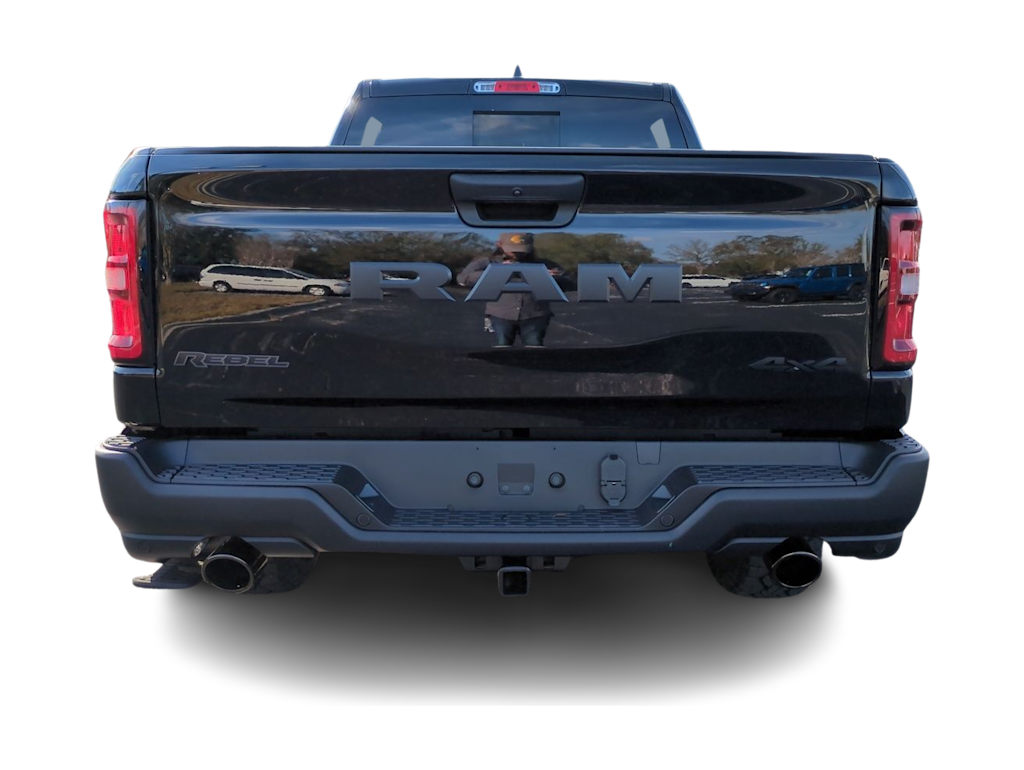 Thumbnail: 2026 RAM 1500 - 5