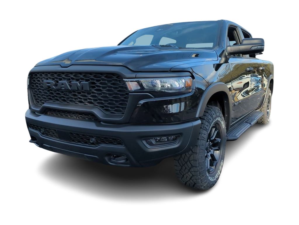 Thumbnail: 2026 RAM 1500 - 19