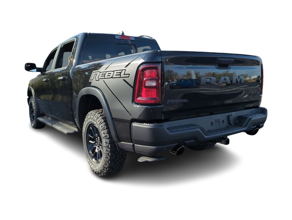 Thumbnail: 2026 RAM 1500 - 4