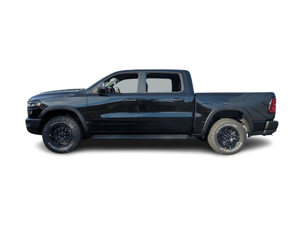 Thumbnail: 2026 RAM 1500 - 3