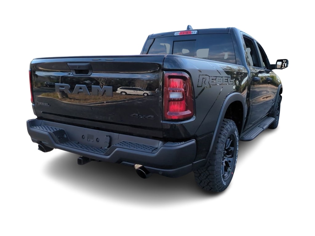 Thumbnail: 2026 RAM 1500 - 20