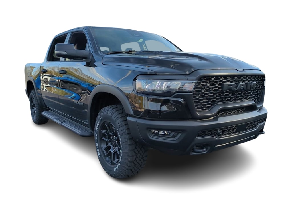 Thumbnail: 2026 RAM 1500 - 18