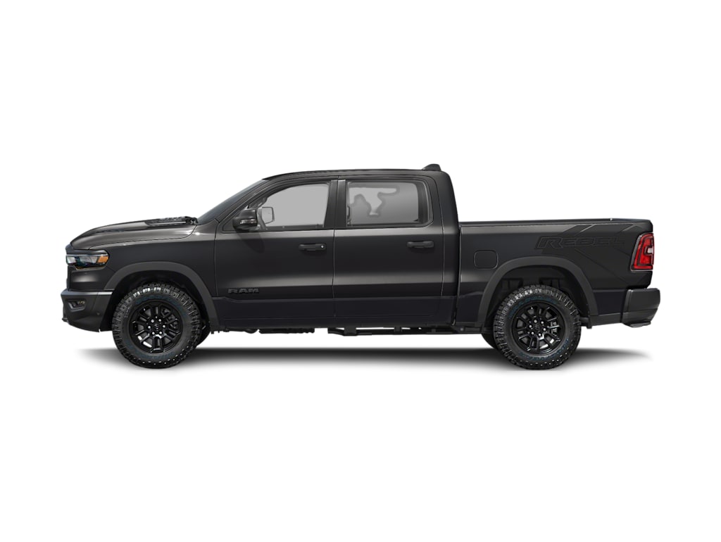 Thumbnail: 2025 RAM 1500 - 3