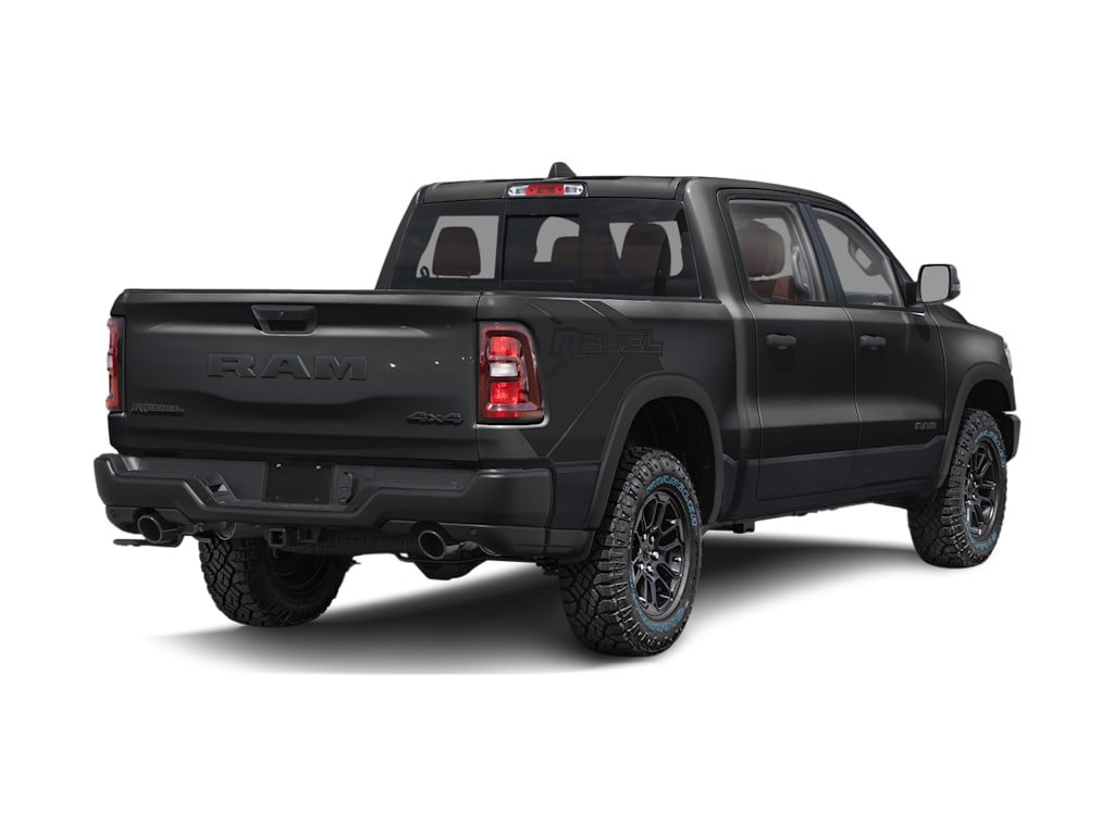 Thumbnail: 2025 RAM 1500 - 10