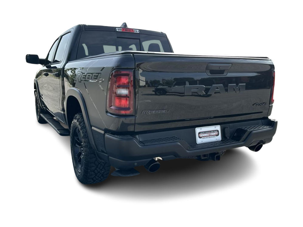 Thumbnail: 2025 RAM 1500 - 3