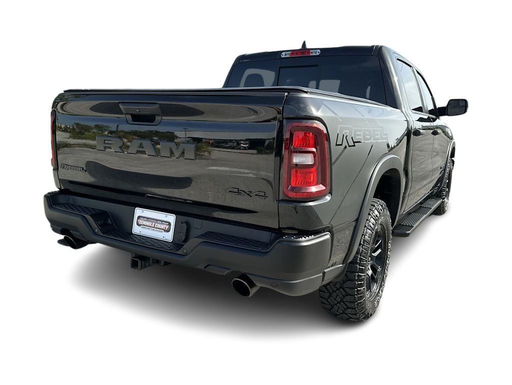 Thumbnail: 2025 RAM 1500 - 14