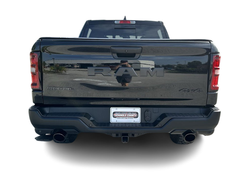Thumbnail: 2025 RAM 1500 - 4