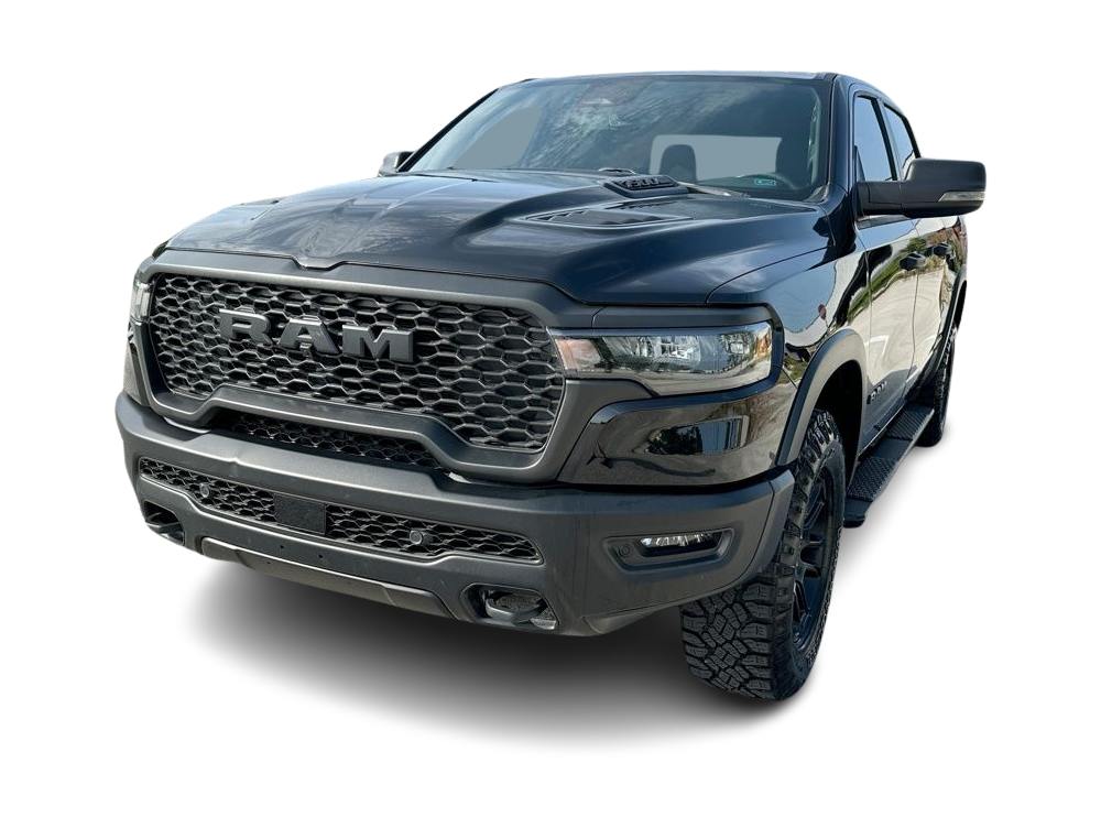 Thumbnail: 2025 RAM 1500 - 5