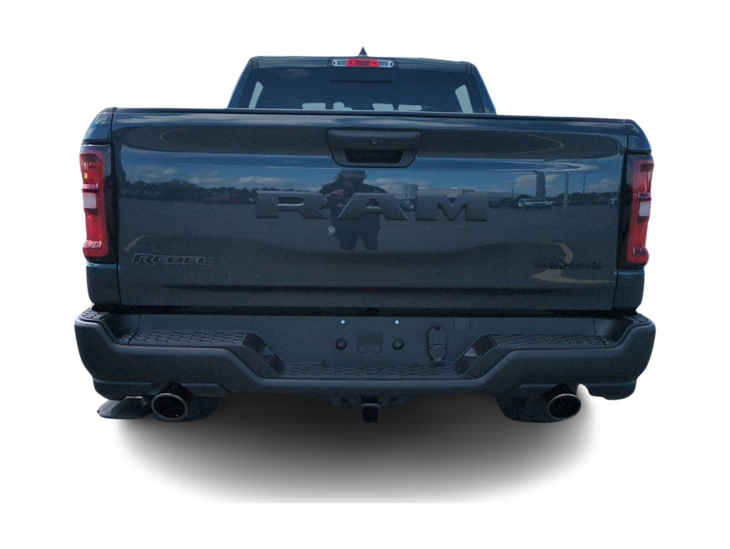 Thumbnail: 2026 RAM 1500 - 5