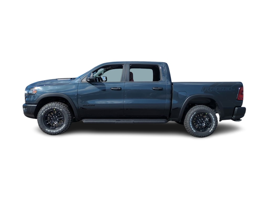 Thumbnail: 2026 RAM 1500 - 3