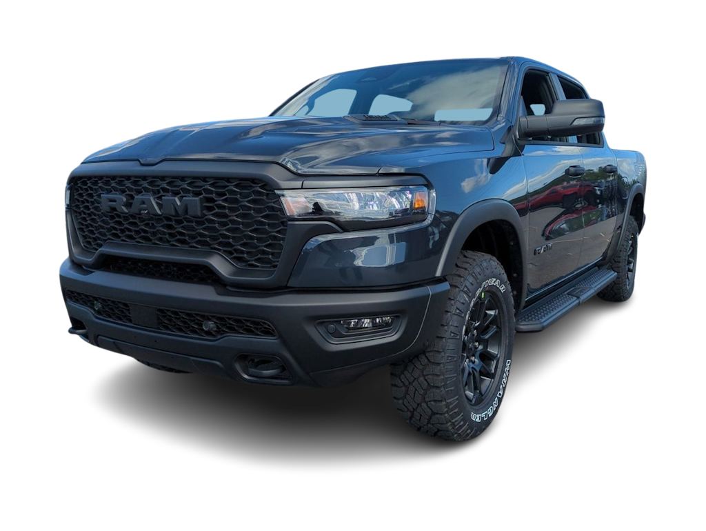 Thumbnail: 2026 RAM 1500 - 19