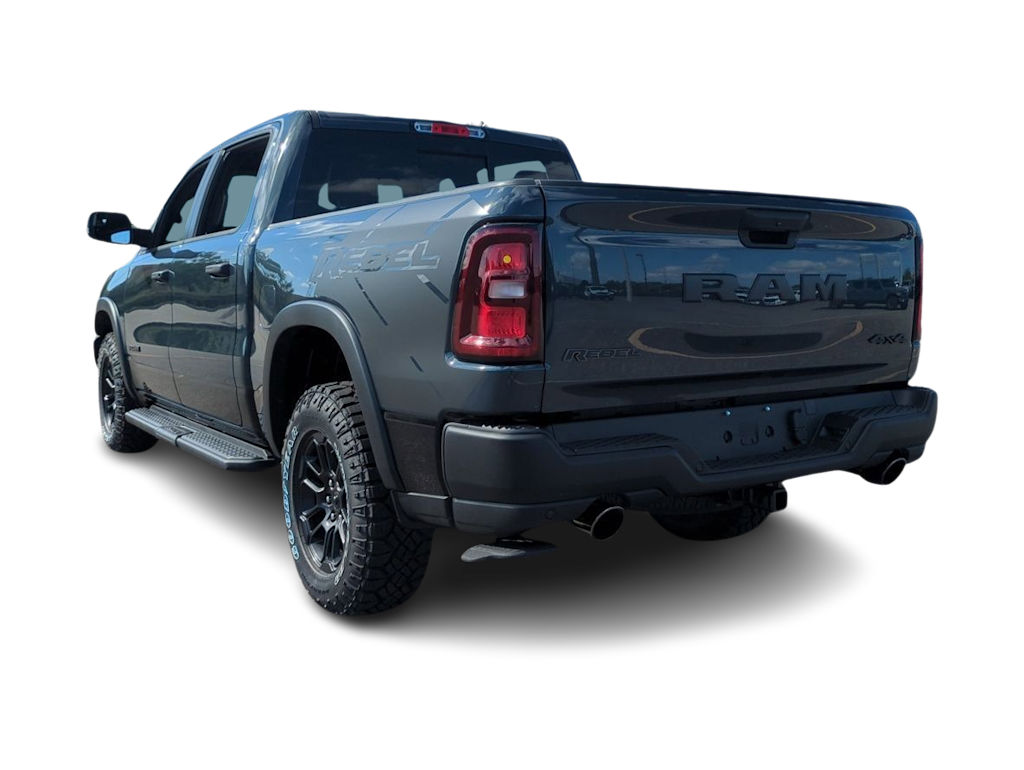 Thumbnail: 2026 RAM 1500 - 4