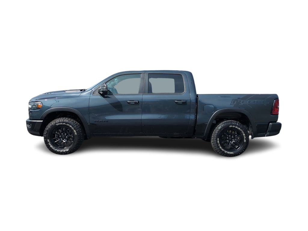 Thumbnail: 2026 RAM 1500 - 3