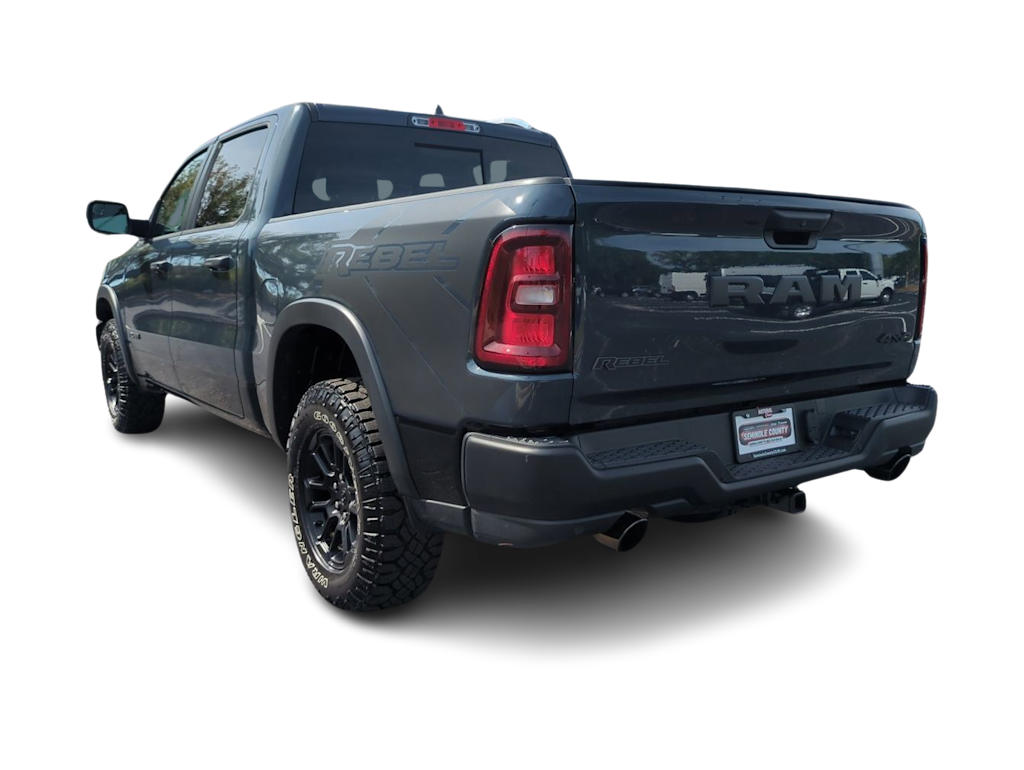 Thumbnail: 2026 RAM 1500 - 4