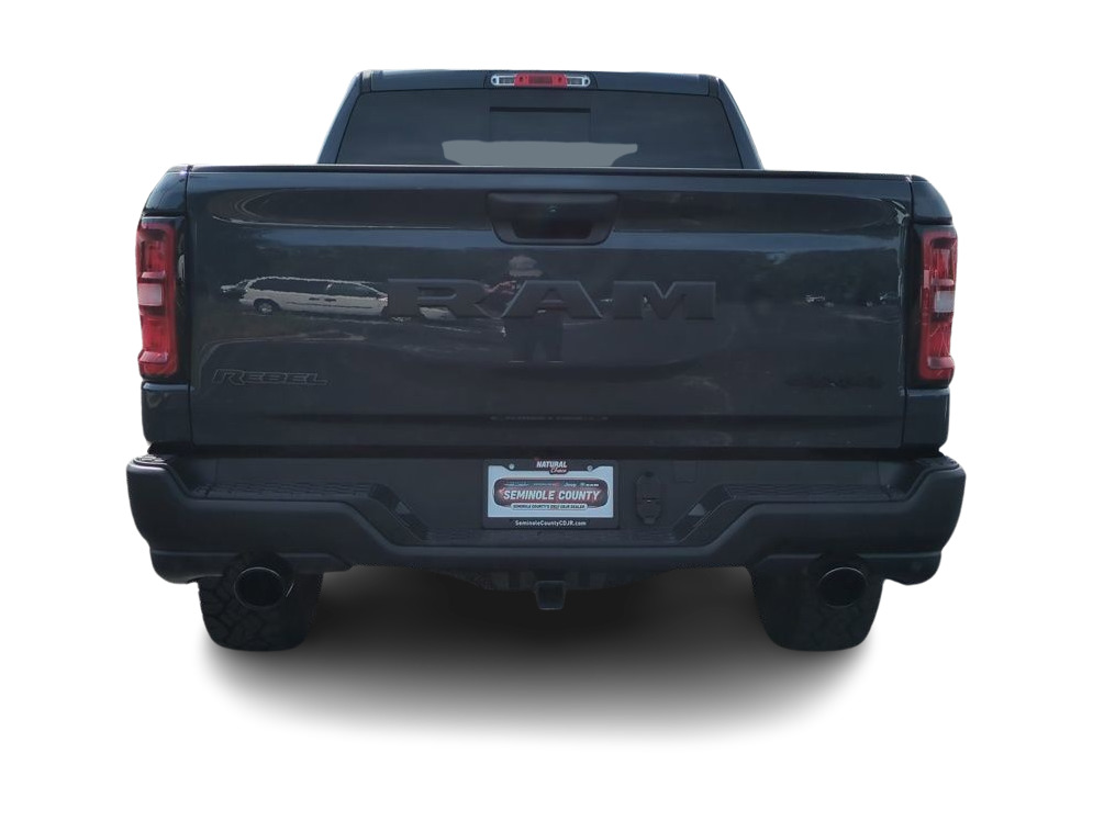 Thumbnail: 2026 RAM 1500 - 5