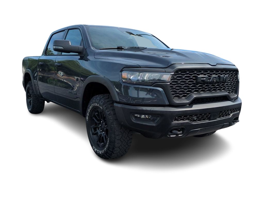 Thumbnail: 2026 RAM 1500 - 19