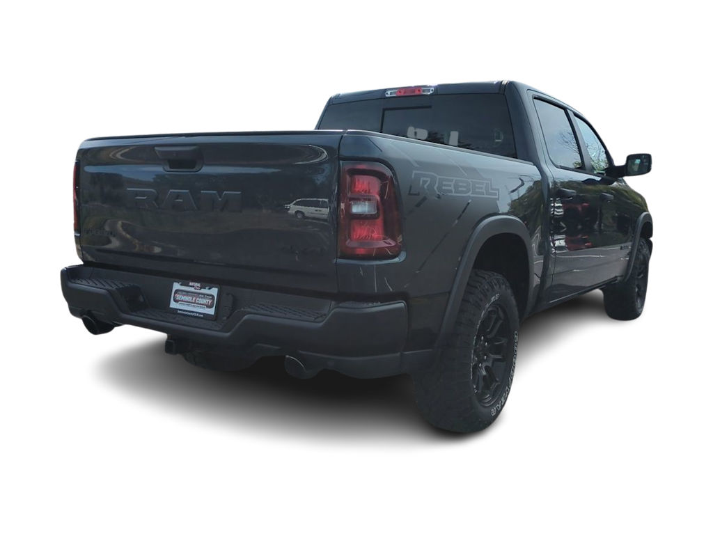 Thumbnail: 2026 RAM 1500 - 21