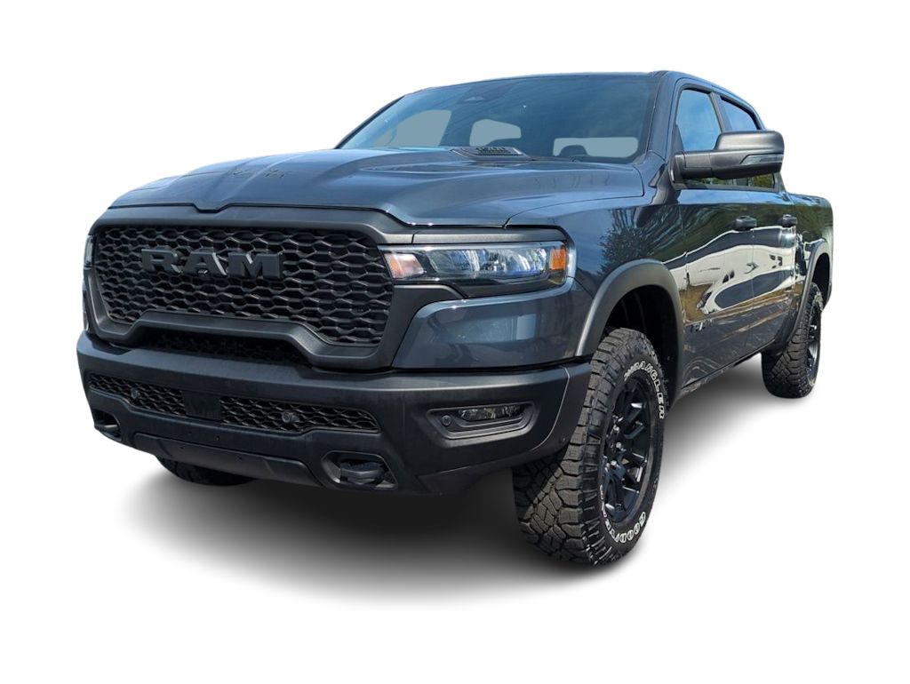 Thumbnail: 2026 RAM 1500 - 20