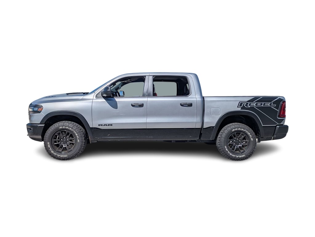 Thumbnail: 2025 RAM 1500 - 2