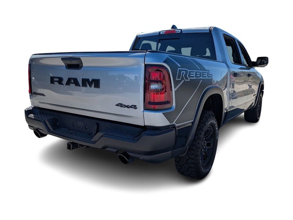 Thumbnail: 2025 RAM 1500 - 9