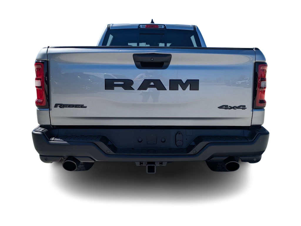 Thumbnail: 2025 RAM 1500 - 4