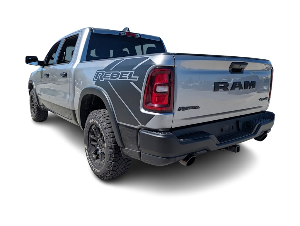 Thumbnail: 2025 RAM 1500 - 3