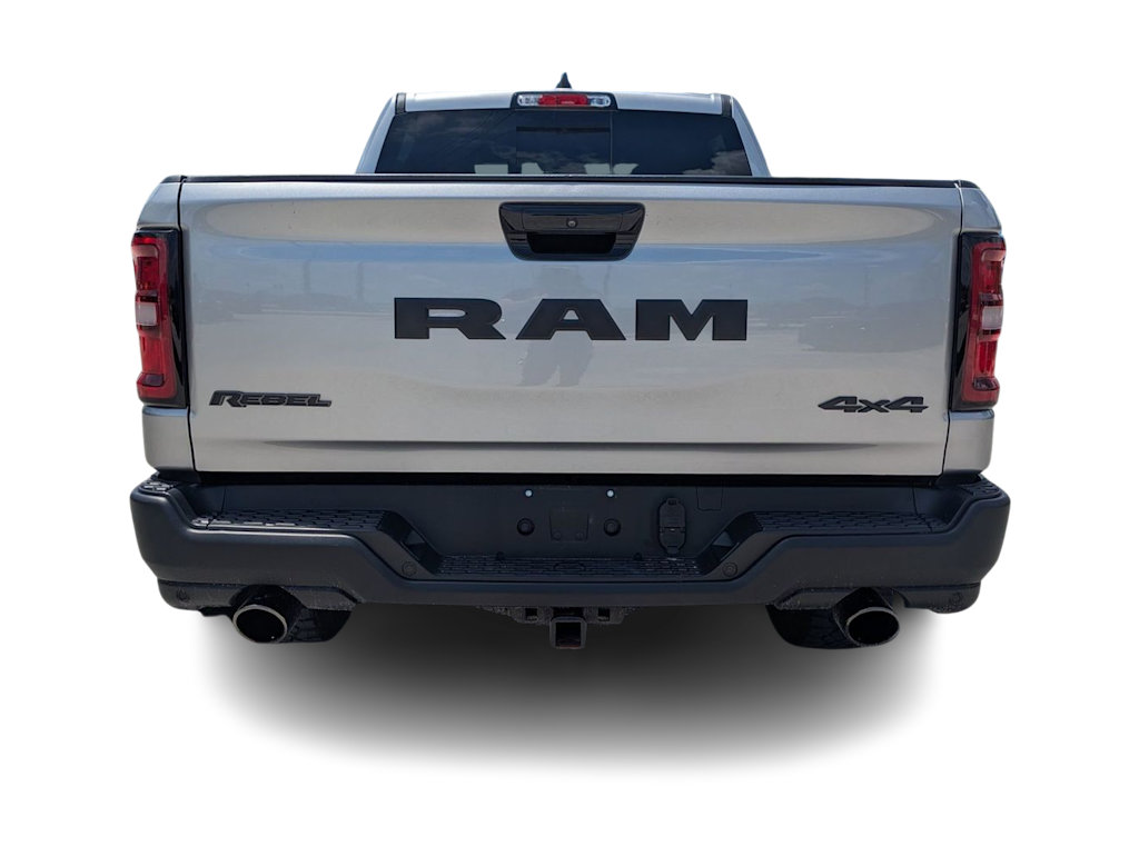 Thumbnail: 2025 RAM 1500 - 4
