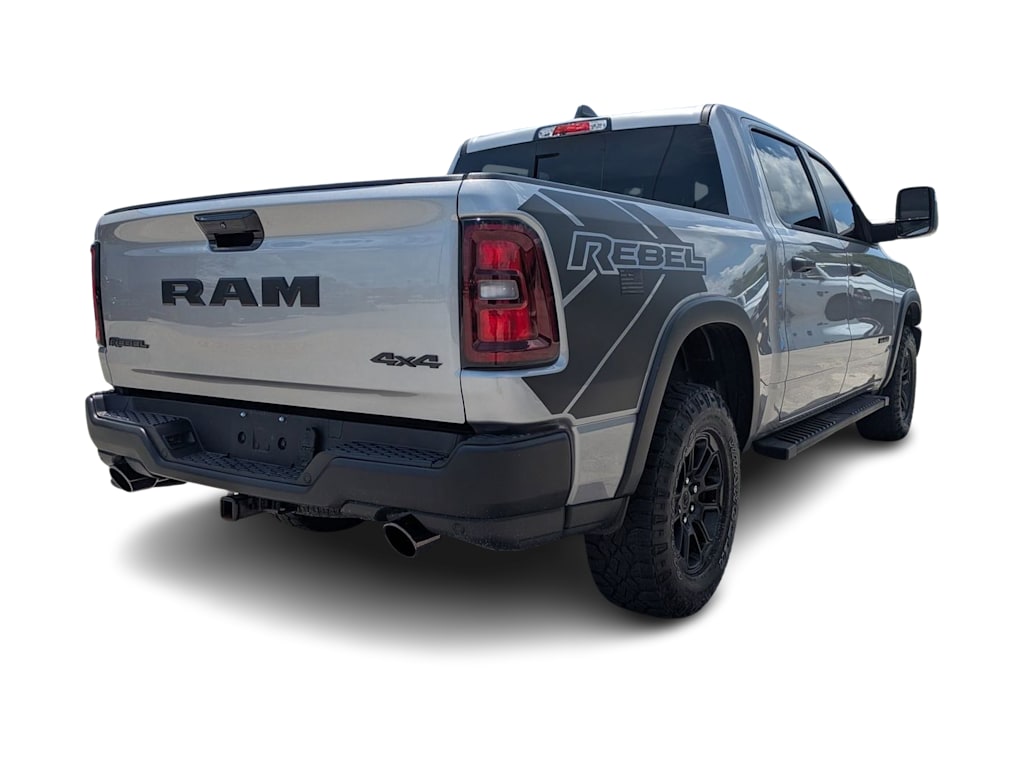 Thumbnail: 2025 RAM 1500 - 9
