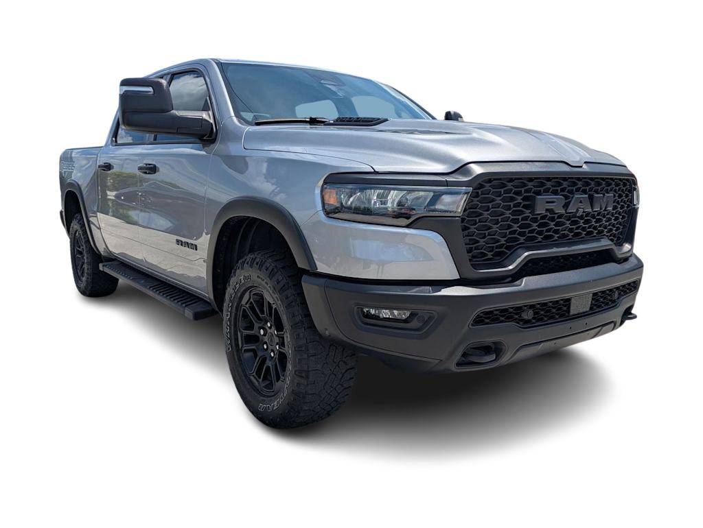 Thumbnail: 2025 RAM 1500 - 8