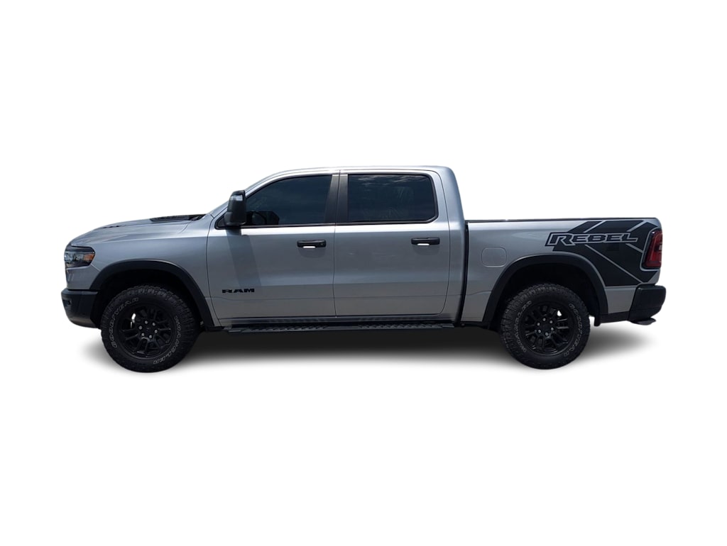 Thumbnail: 2025 RAM 1500 - 2
