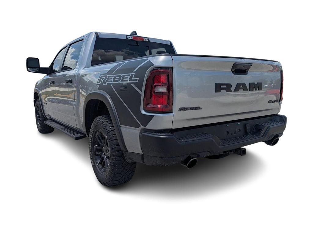 Thumbnail: 2025 RAM 1500 - 3