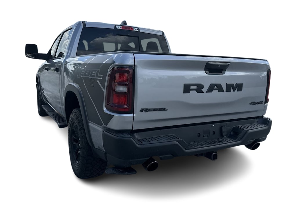 Thumbnail: 2025 RAM 1500 - 4