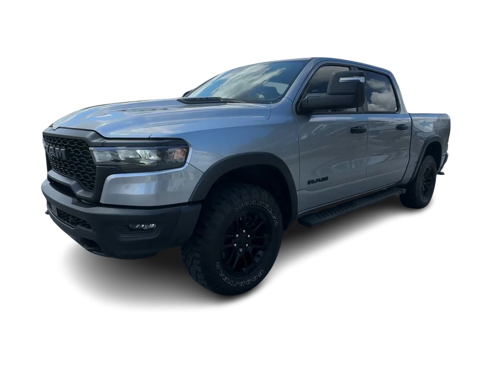 Thumbnail: 2025 RAM 1500 - 16