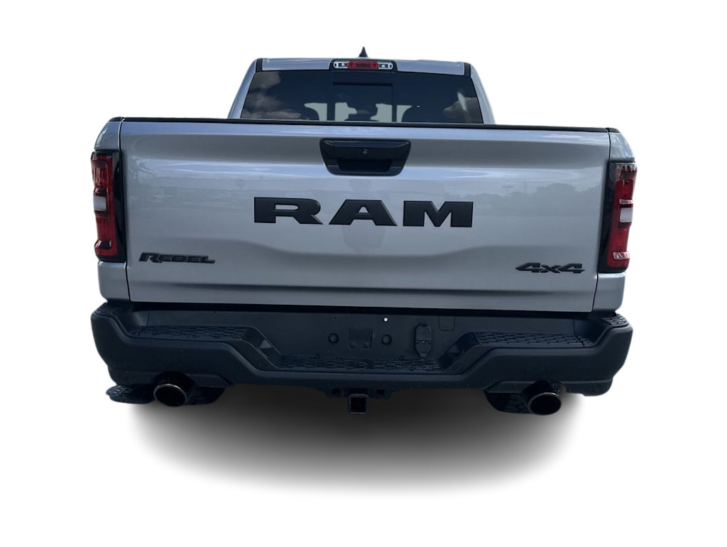 Thumbnail: 2025 RAM 1500 - 21