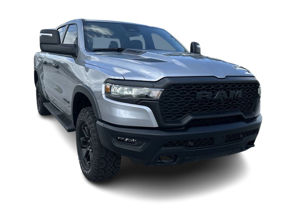 Thumbnail: 2025 RAM 1500 - 24