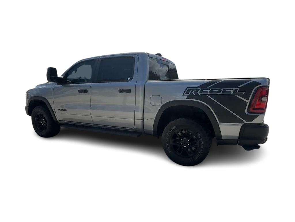 Thumbnail: 2025 RAM 1500 - 17