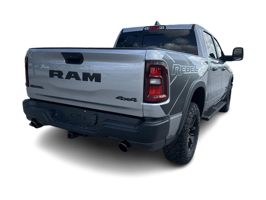 Thumbnail: 2025 RAM 1500 - 22
