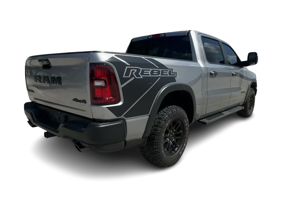 Thumbnail: 2025 RAM 1500 - 18