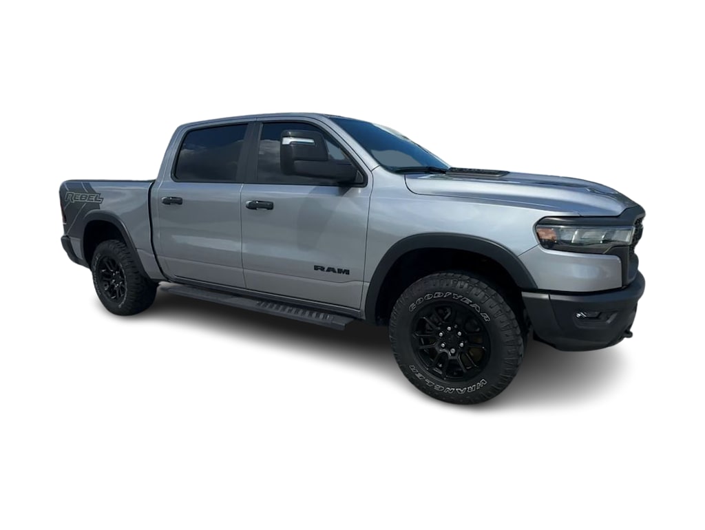 Thumbnail: 2025 RAM 1500 - 15