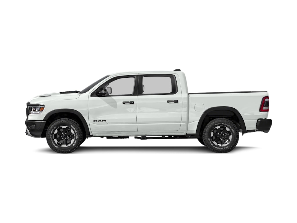 2022 RAM 1500 Rebel 3