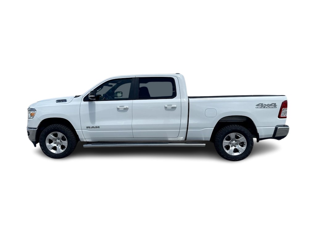 Thumbnail: 2022 RAM 1500 - 3