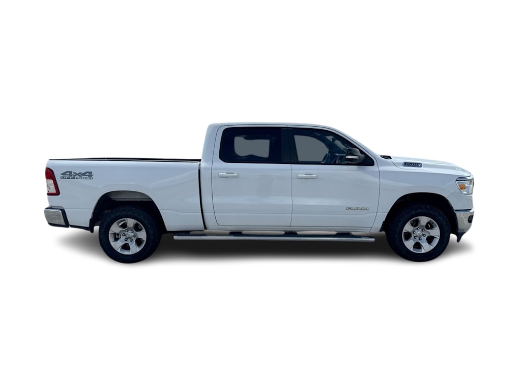Thumbnail: 2022 RAM 1500 - 22