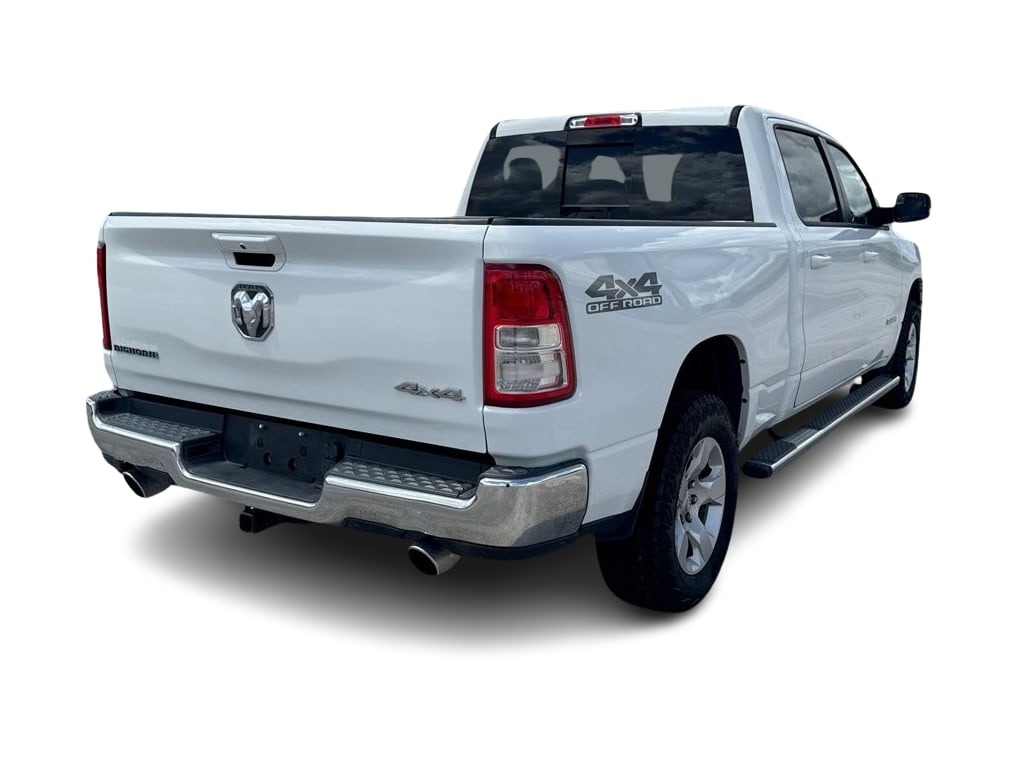 Thumbnail: 2022 RAM 1500 - 21