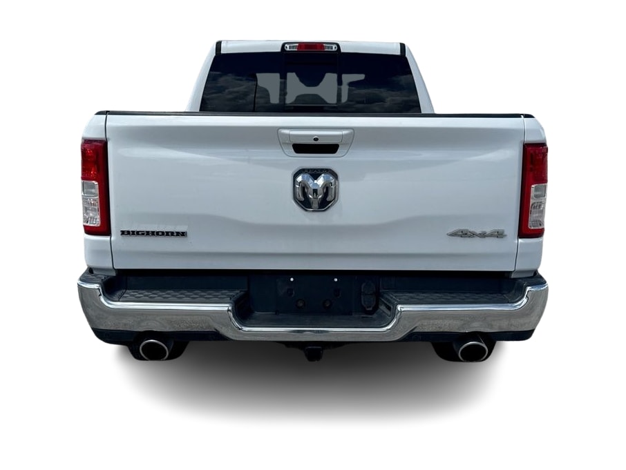 Thumbnail: 2022 RAM 1500 - 4